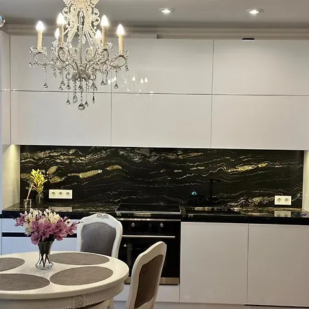 Birute Avenue 2 Bedrooms * Palanga