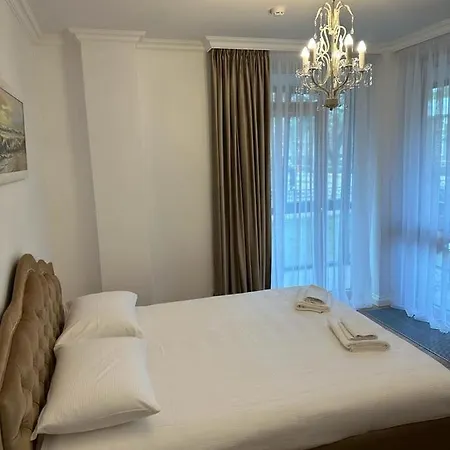 Birute Avenue 2 Bedrooms Połąga