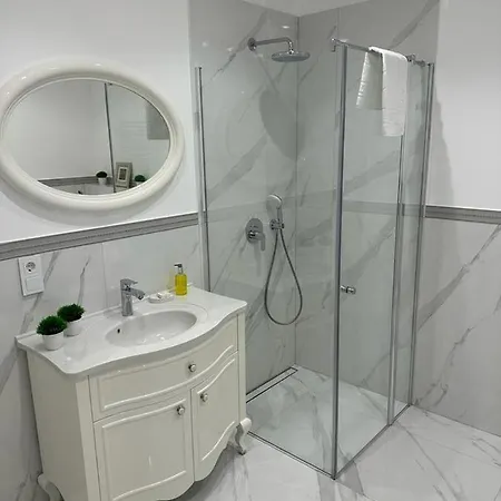 Apartament Birute Avenue 2 Bedrooms Połąga