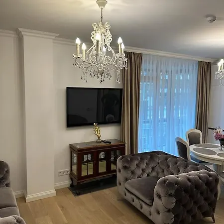 Birute Avenue 2 Bedrooms Daire Palanga