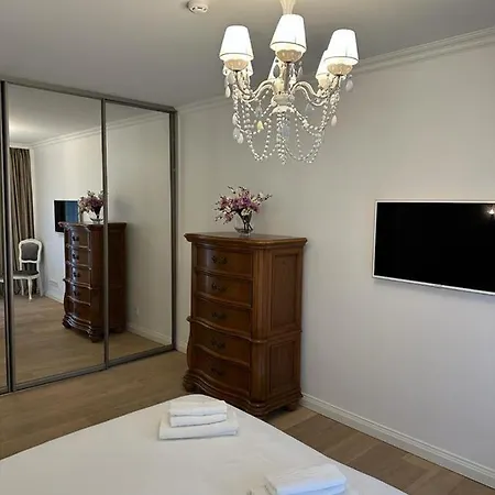 Birute Avenue 2 Bedrooms * Połąga