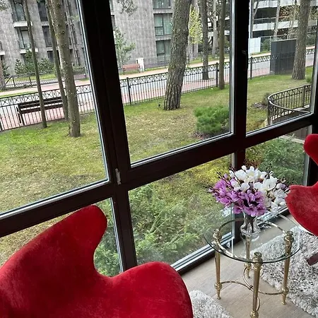 Apartament Birute Avenue 2 Bedrooms