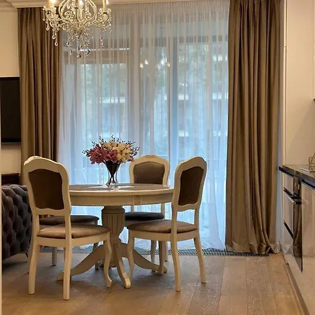 Birute Avenue 2 Bedrooms * Połąga