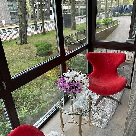 Apartament Birute Avenue 2 Bedrooms