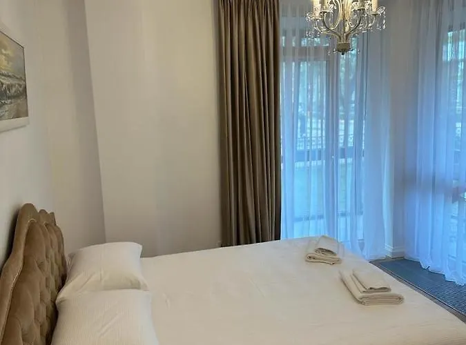 Birute Avenue 2 Bedrooms Palanga