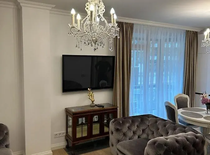 Birute Avenue 2 Bedrooms Appartement Palanga