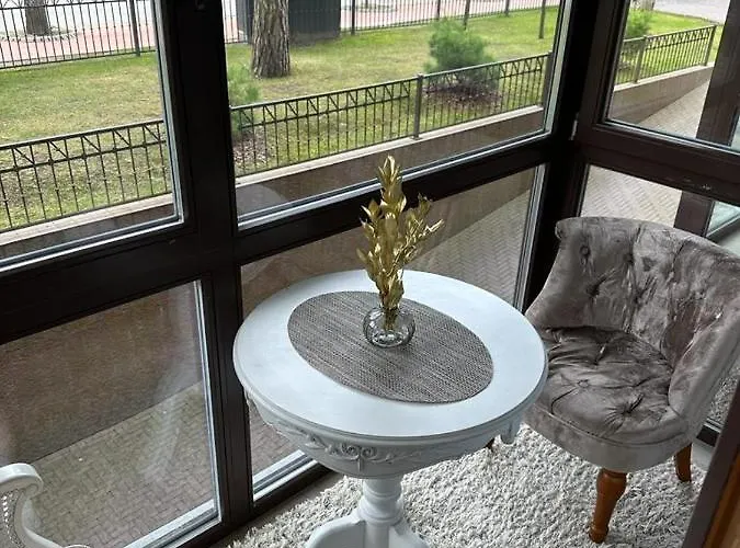 Birute Avenue 2 Bedrooms Palanga