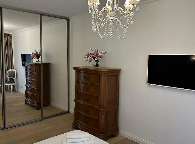 Birute Avenue 2 Bedrooms * Palanga