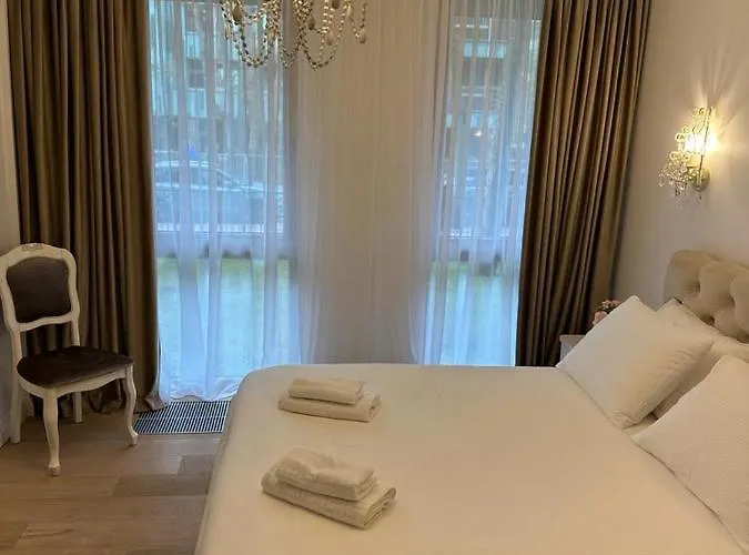 Birute Avenue 2 Bedrooms דירה