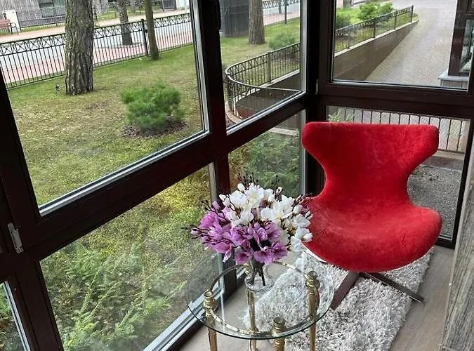 Appartement Birute Avenue 2 Bedrooms