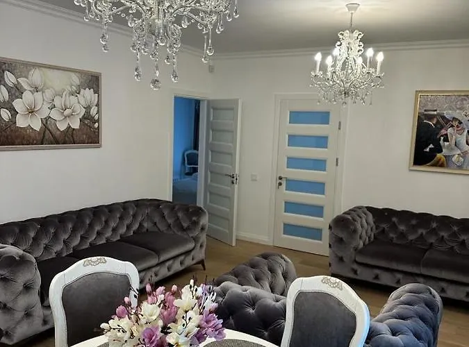 Birute Avenue 2 Bedrooms Appartement Palanga